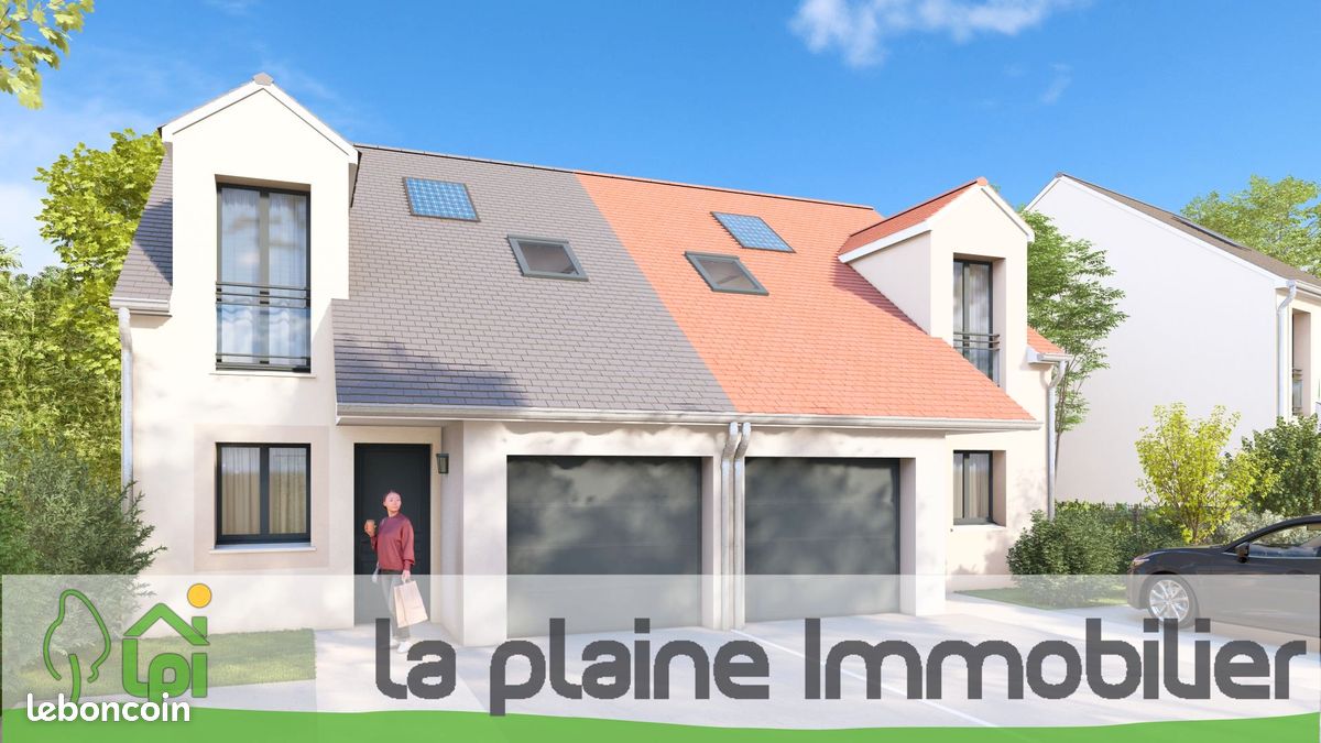 Maison 5 pièces 80 m² · à Fontaine-Étoupefour · 80 m² · 230 900 €