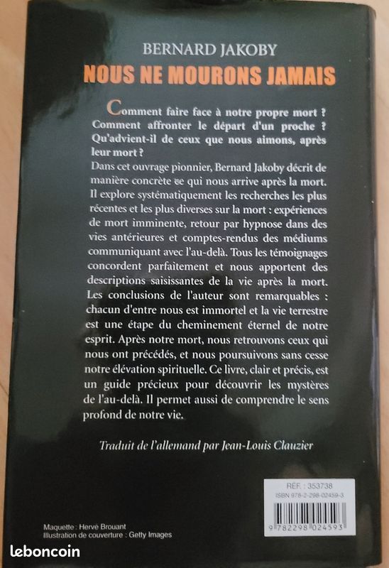 Nous ne mourons jamais (image 2)