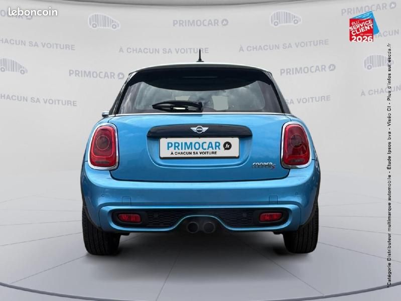 Mini Mini 5 Portes Cooper S 192ch Chili II (image 7)
