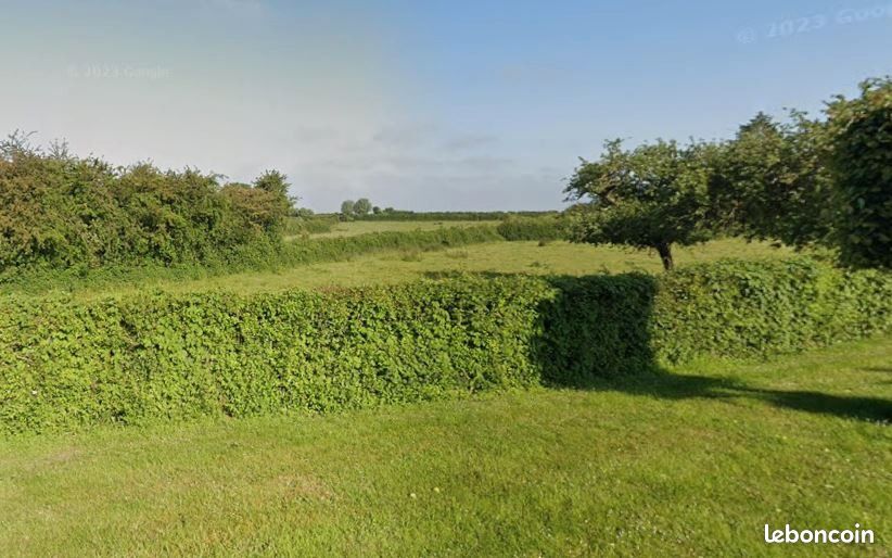 Terrain 423 m² Louvignies Quesnoy · à Louvignies-Quesnoy · 51 000 €