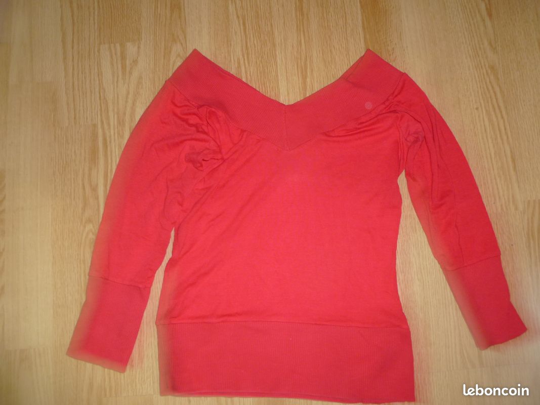 Tee shirt taille M (taille 38) (image 2)