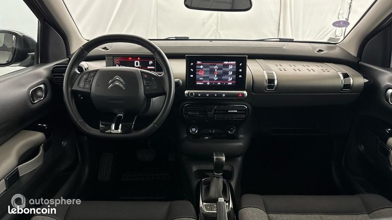 Citroen C4 Cactus PureTech 130ch S&S Shine EAT6 E6.d (image 11)