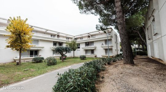 Appartement 1 pièce 20 m² · à Montpellier · 20 m² · 500 €/mois