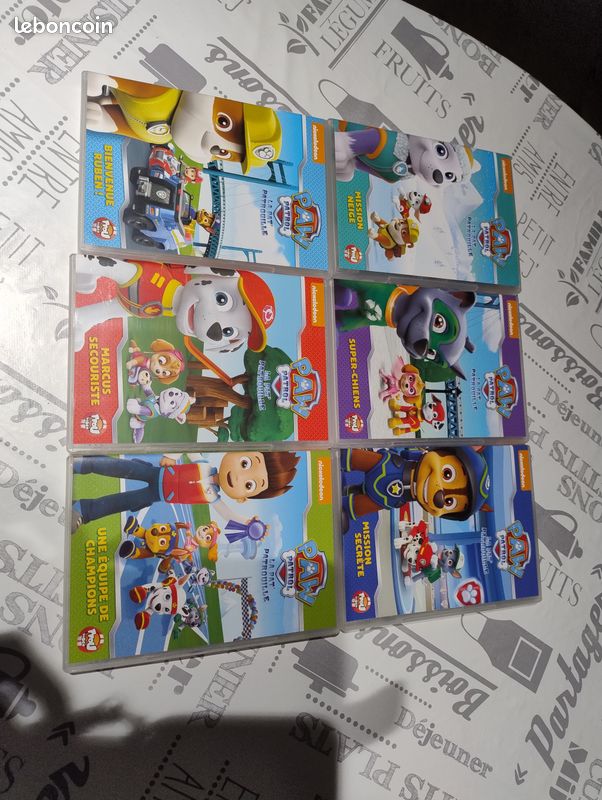 DVD enfants (image 1)