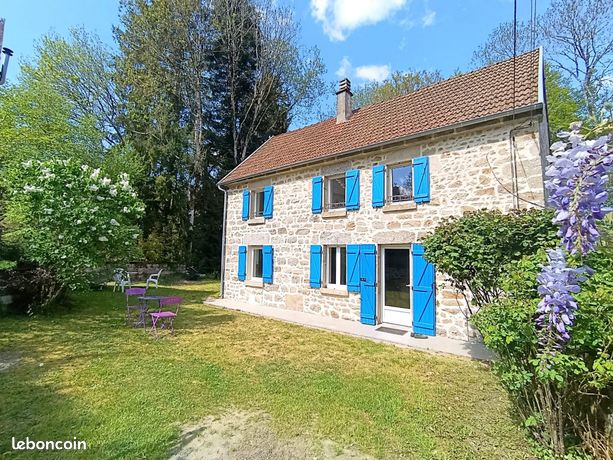 Maison 4 pièces 73 m²