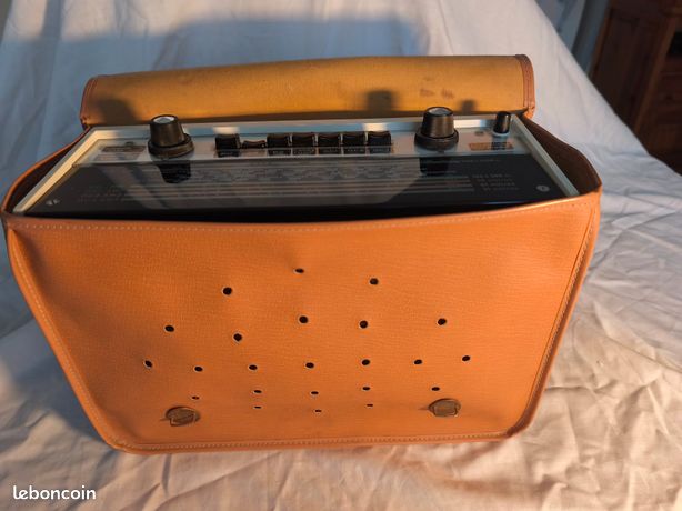 ANCIEN POSTE RADIO Transistors Pizon Bros 450 EUR 34,00 - FR