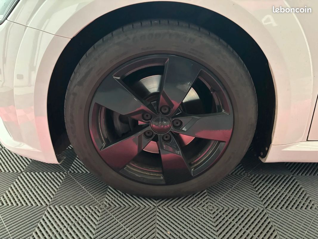 Audi TT Coupé 2.0 TDI 184 (image 13)