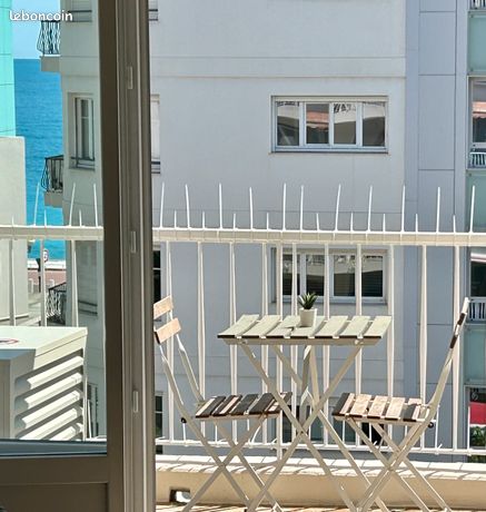 Lenval/Californie, 3 pièces 64M2, 2 balcons / Location étudiant(e)s à partir de sept/oct 25