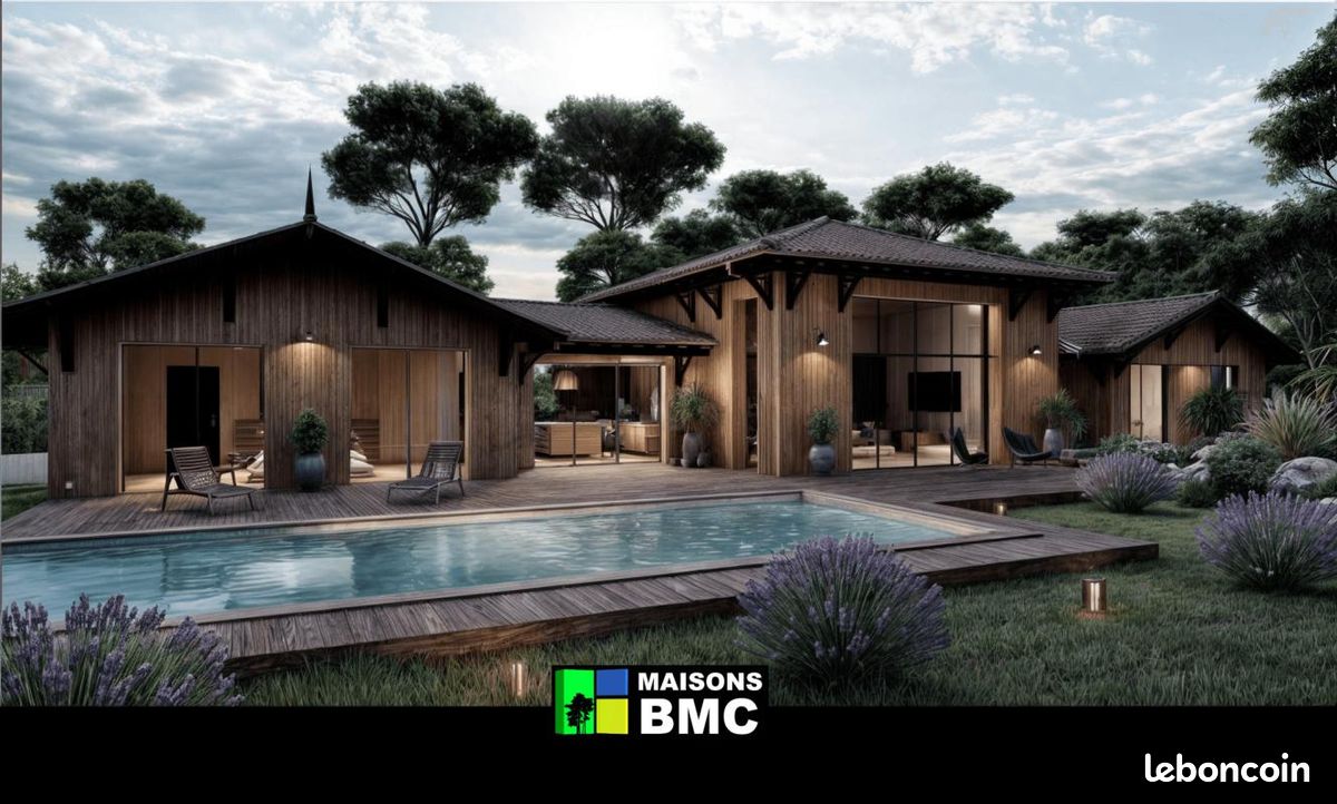 Forêt 8 800 m² Biscarrosse · 400 000 €