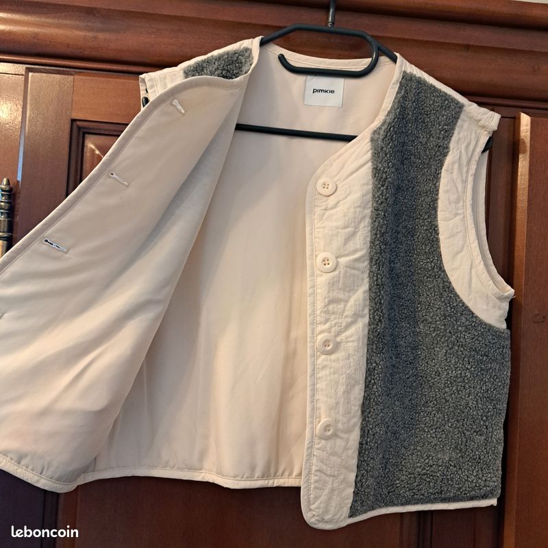 Veste sans manche (image 4)