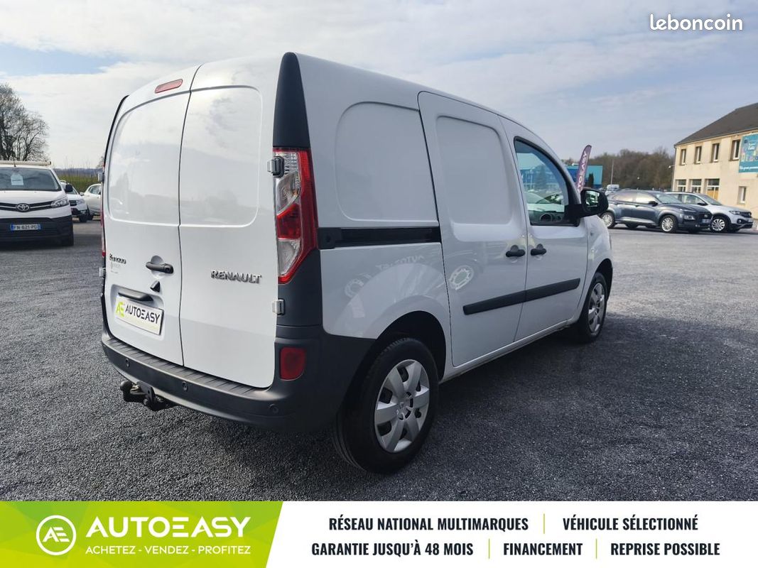 Renault Kangoo 1.5 DCI 95 CH R-LINK CAMERA TBE CT OK (image 2)