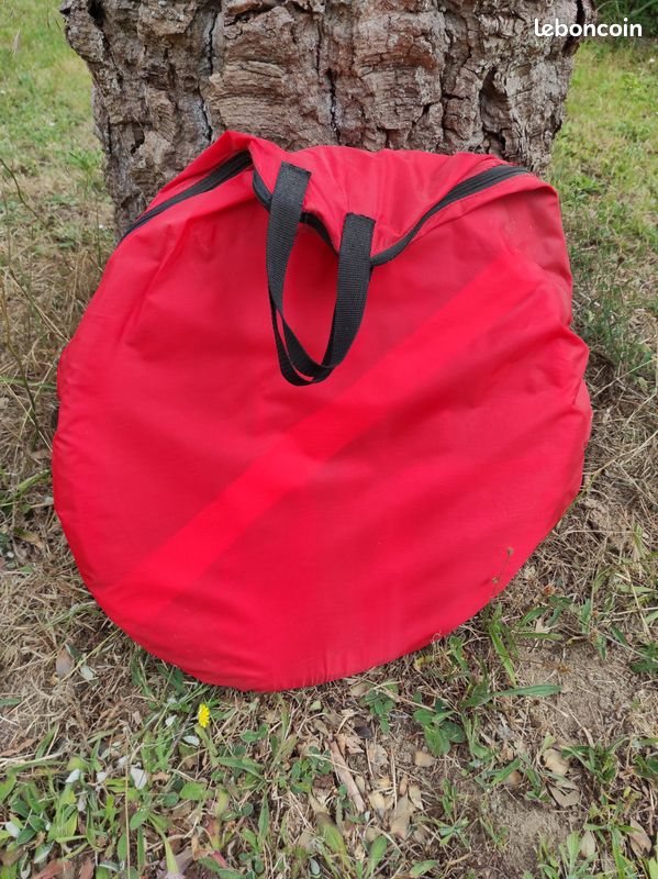 Tente de plage/jardin pour enfant "coccinelle" (image 3)