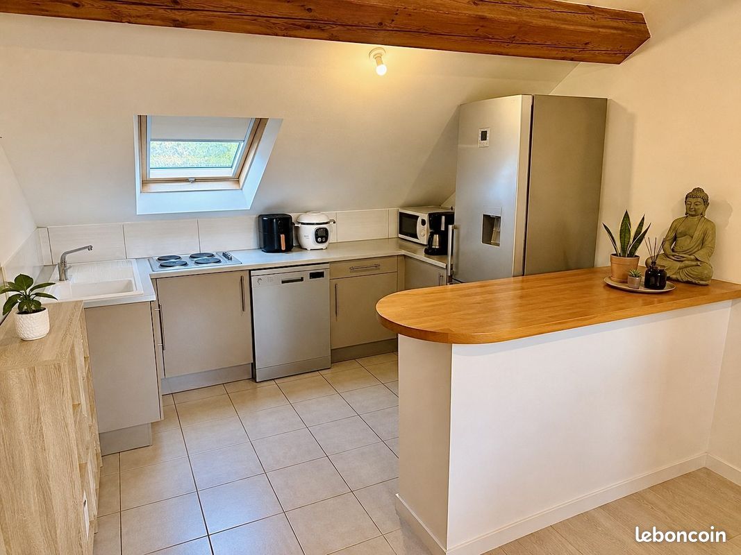 Appartement 3 pièces 44 m² · à Épinal · 44 m² · 590 €/mois
