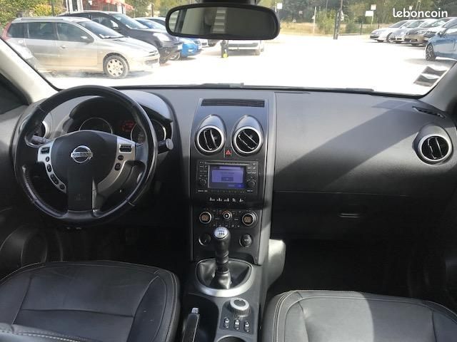 Nissan QASHQAI 2.0 DCI 150CH TEKNA 4X4 (image 7)