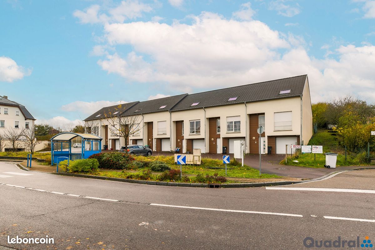 Maison 5 pièces 103 m² · à Valmont · 103 m² · 189 000 €
