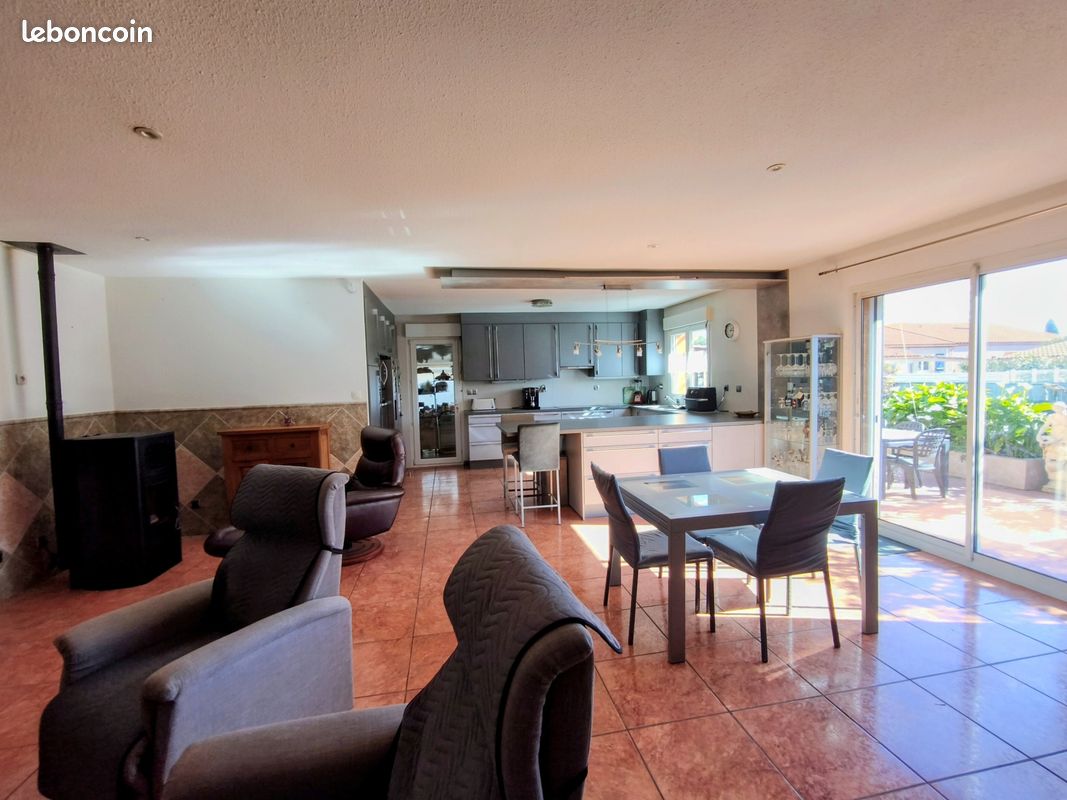 Maison 5 pièces 133 m² · à Saint-Laurent-de-la-Salanque · 133 m² · 329 000 €