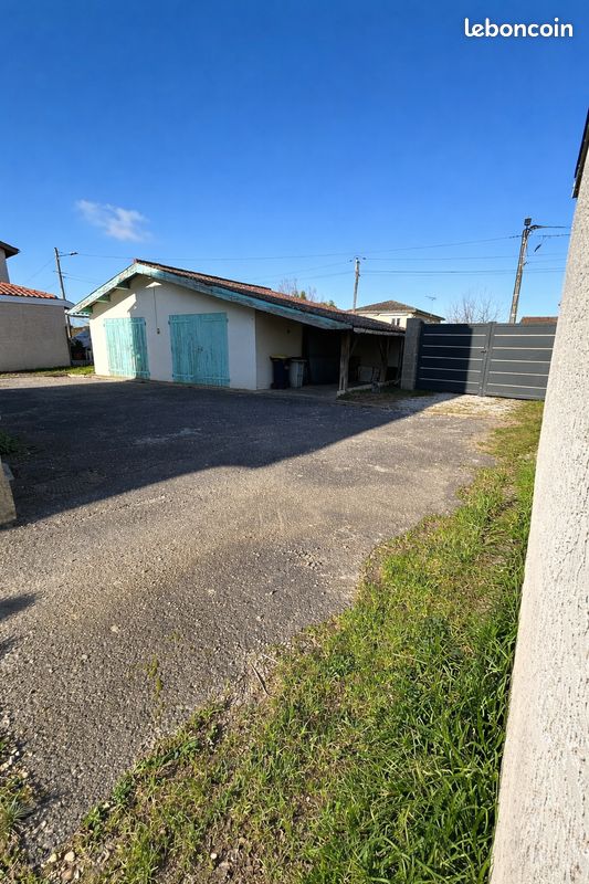 Maison 1 pièce 40 m² · à Frans · 40 m² · 95 000 €