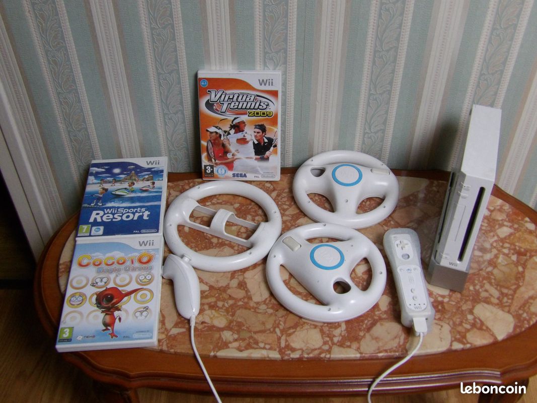 Console Nintendo Wii (image 1)