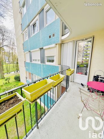 Appartement 3 pièces 61 m²