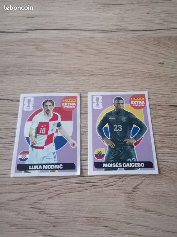 Stickers coupe du monde foot 2026 (image 1)