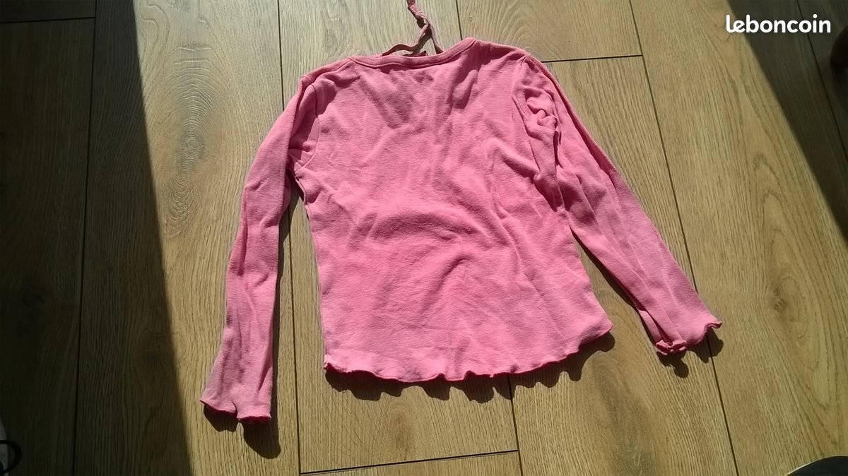Tee shirt enfant Kiss Melody taille 5 ans (image 2)