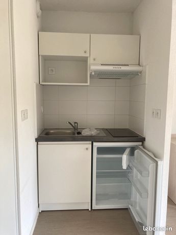 Studio 1 pièce 22 m²