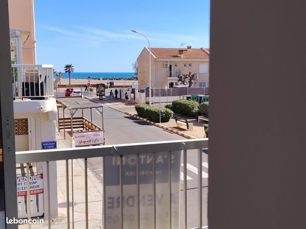 Appartement 3 pièces 82 m² · à Valras-Plage · 82 m² · 245 000 €