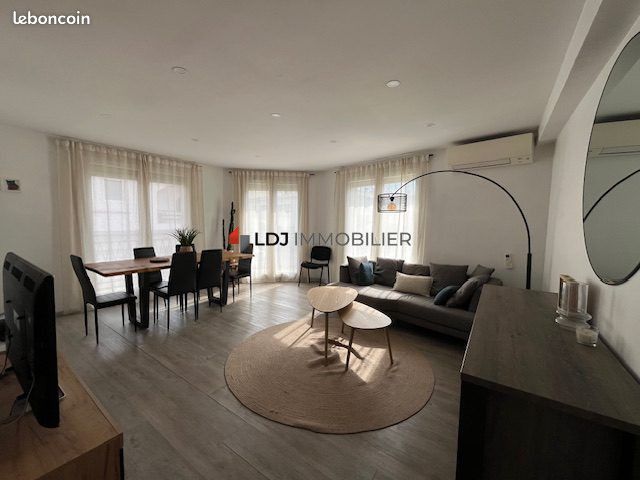 Appartement 4 pièces 94 m² · à Perpignan · 94 m² · 900 €/mois