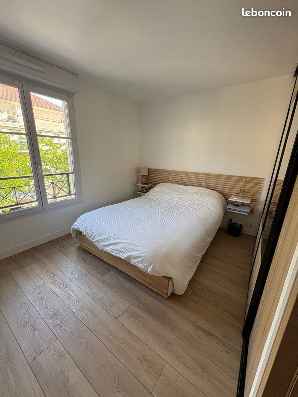 Appartement 2 pièces 45 m² · à Bussy-Saint-Georges · 45 m² · 1 300 €