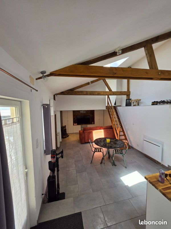 Appartement 2 pièces 45 m² · à Bourges · 45 m² · 530 €