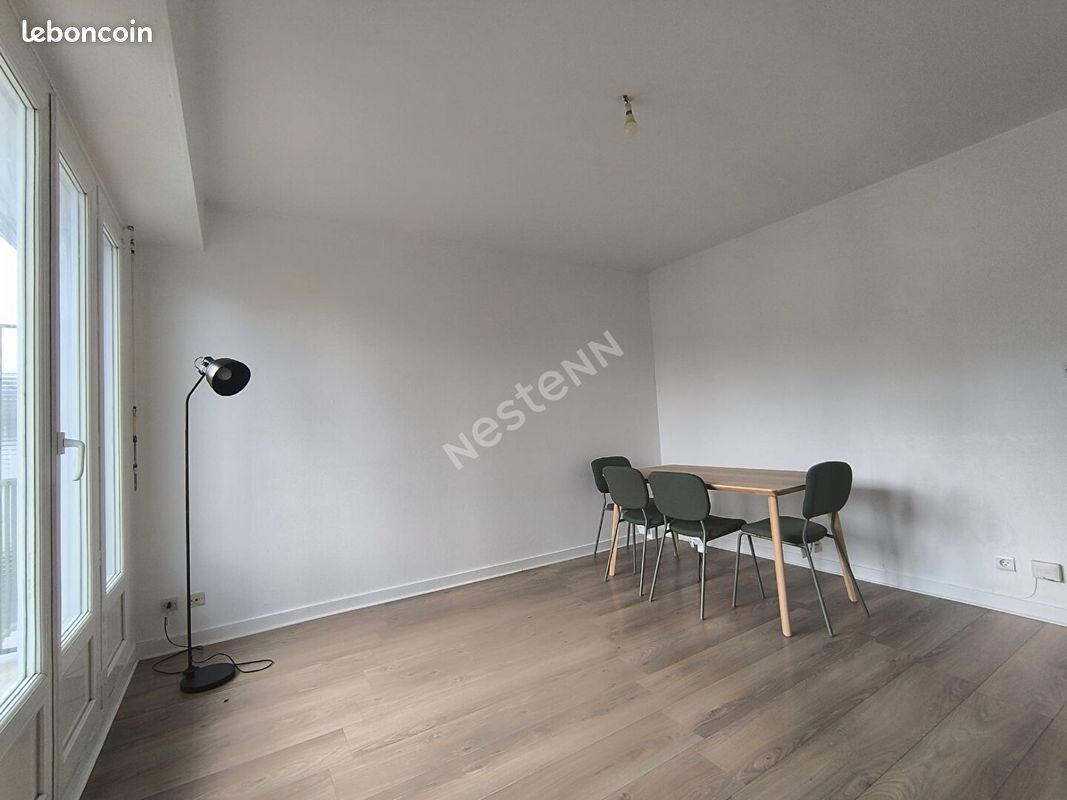Appartement 2 pièces 45 m² · à Rezé · 45 m² · 690 €/mois