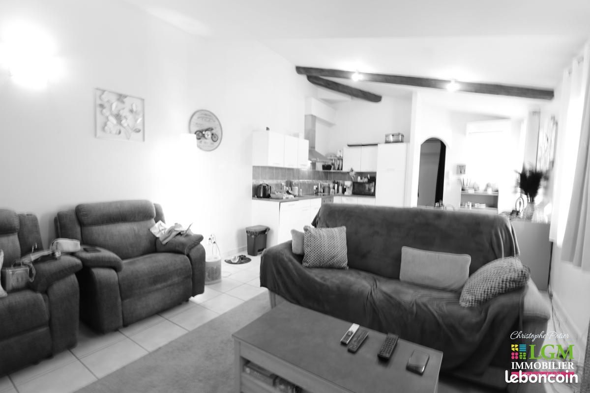 Appartement 3 pièces 72 m² · à Valréas · 72 m² · 139 000 €
