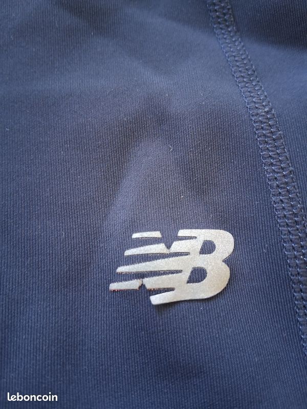 Legging New Balance taille M longueur mi-mollet (image 3)