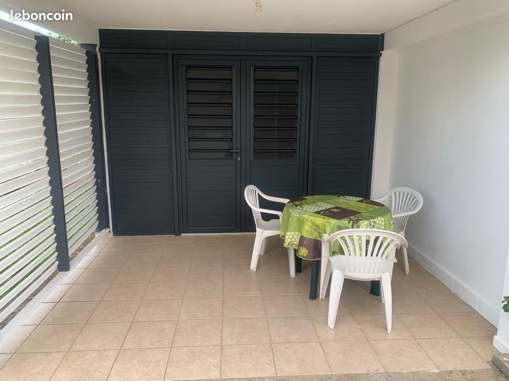 Appartement 2 pièces 37 m² · à Baie-Mahault · 37 m² · 800 €/mois