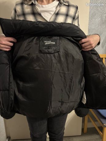 Manteau Jennyfer : Achat occasion | Manteaux (femme) Jennyfer Marron Très bon état