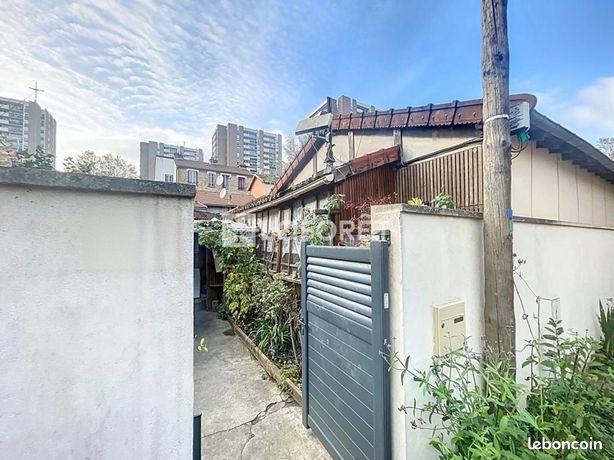 Maison 3 pièces 59 m²