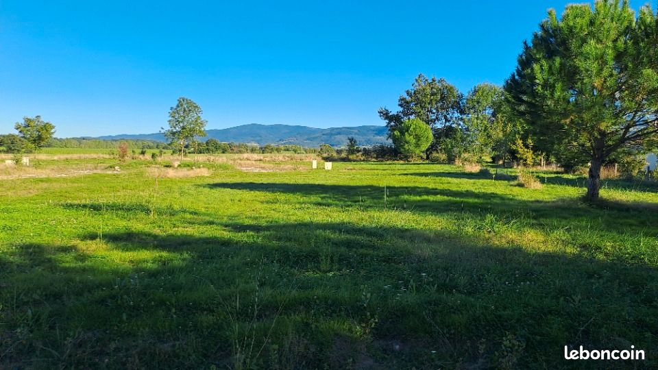 Terrain 909 m² Soual · 54 540 €