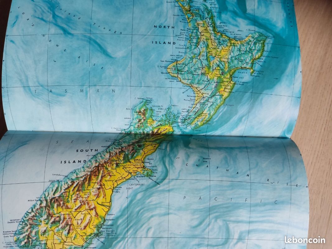 Atlas illustré des pays et des peuples (image 9)
