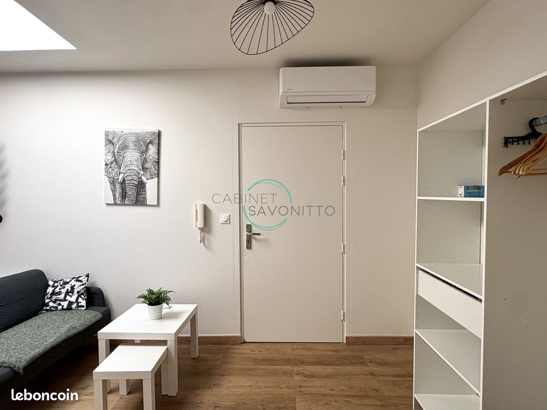 Appartement 2 pièces 31 m² · à Marseille · 31 m² · 740 €
