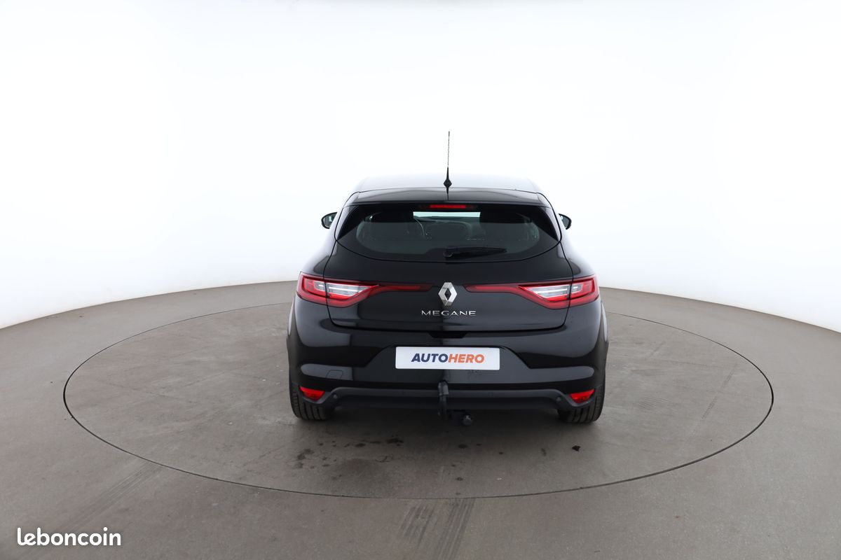 Renault Mégane 1.5 dCi Blue Business EDC 115 ch (image 12)
