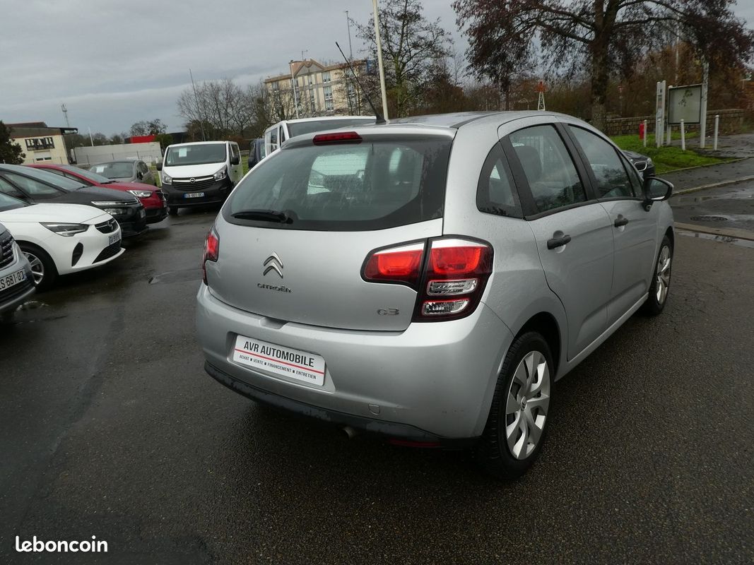 Citroen C3 1.2 PURETECH VITAMINE II (image 3)