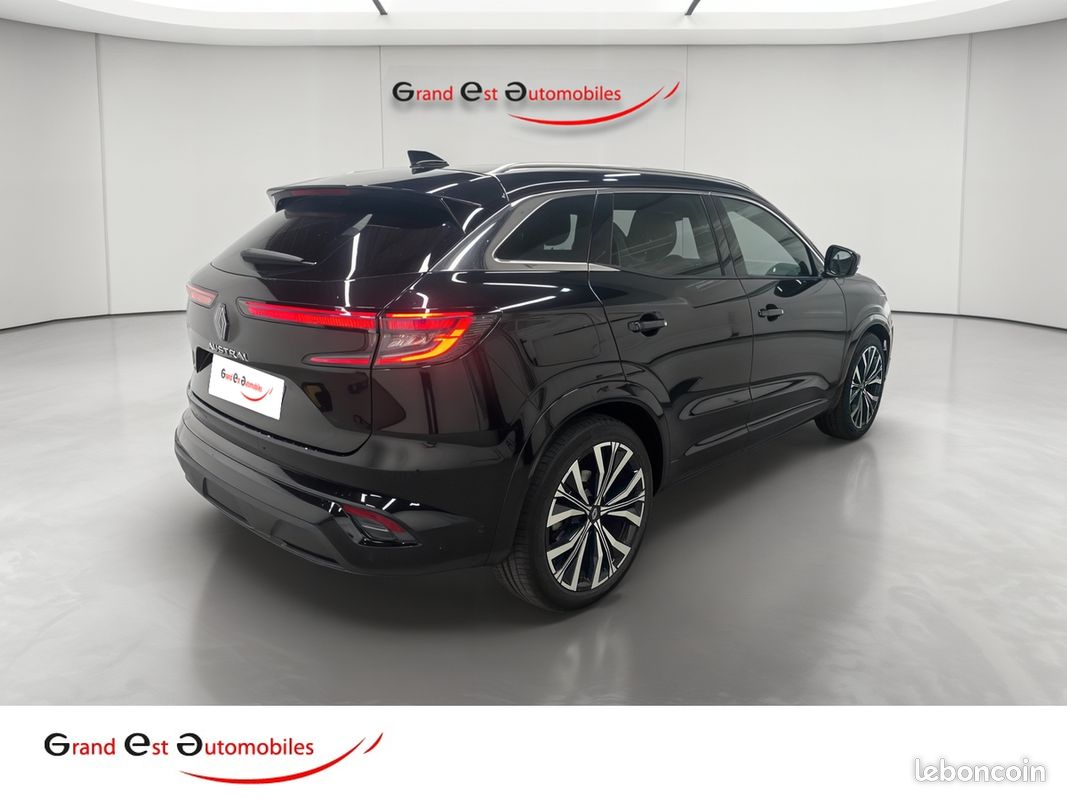 RENAULT Austral mild hybrid 160 auto Iconic (image 5)
