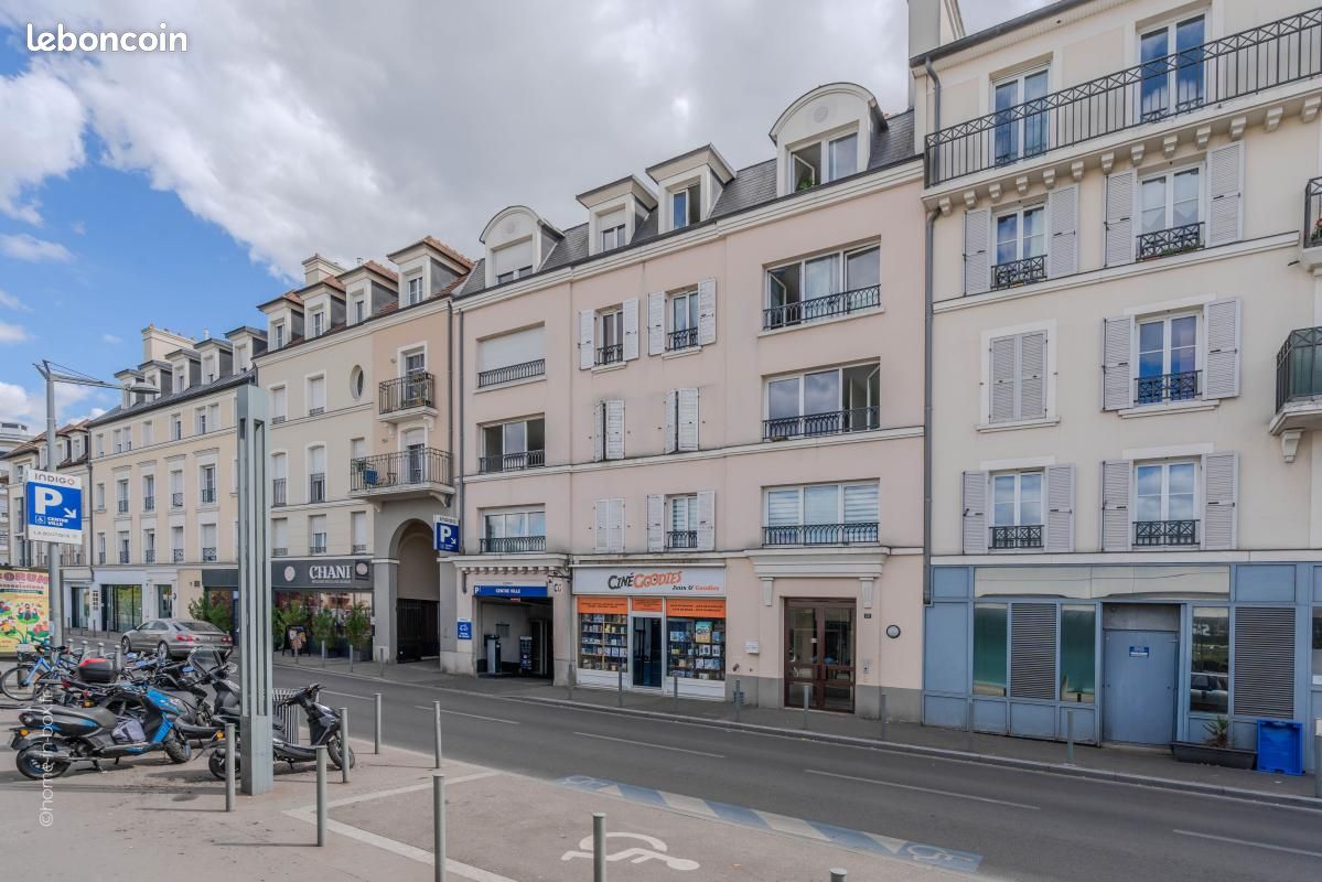Appartement 2 pièces 46 m² · à Noisy-le-Grand · 46 m² · 244 000 €