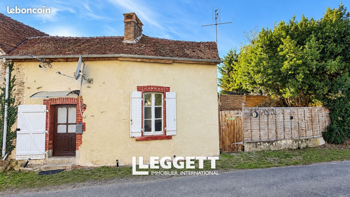 Maison 5 pièces 44 m² · à Saint-Martin-le-Mault · 44 m² · 36 600 €