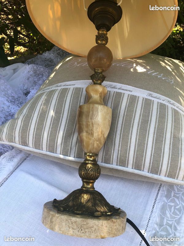 Lampe ancienne (image 5)