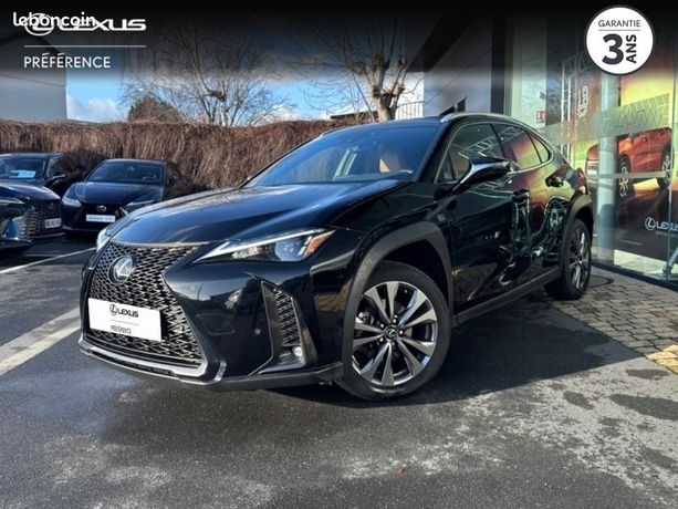 Lexus Ux 2023
