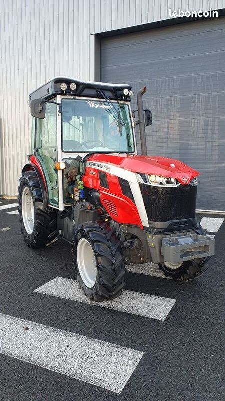 Massey Ferguson 3SP95 EFFICIENT (image 4)
