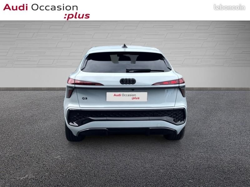 Audi Q3 Sportback 1.5 e-hybrid 272ch S line S tronic 6 (image 23)