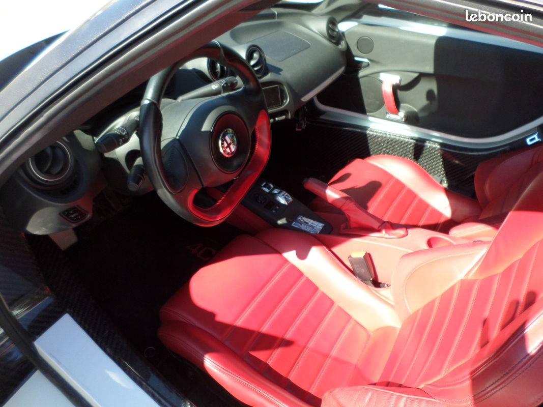 ALFA ROMEO 4C 240cv Standard EDITION (image 3)