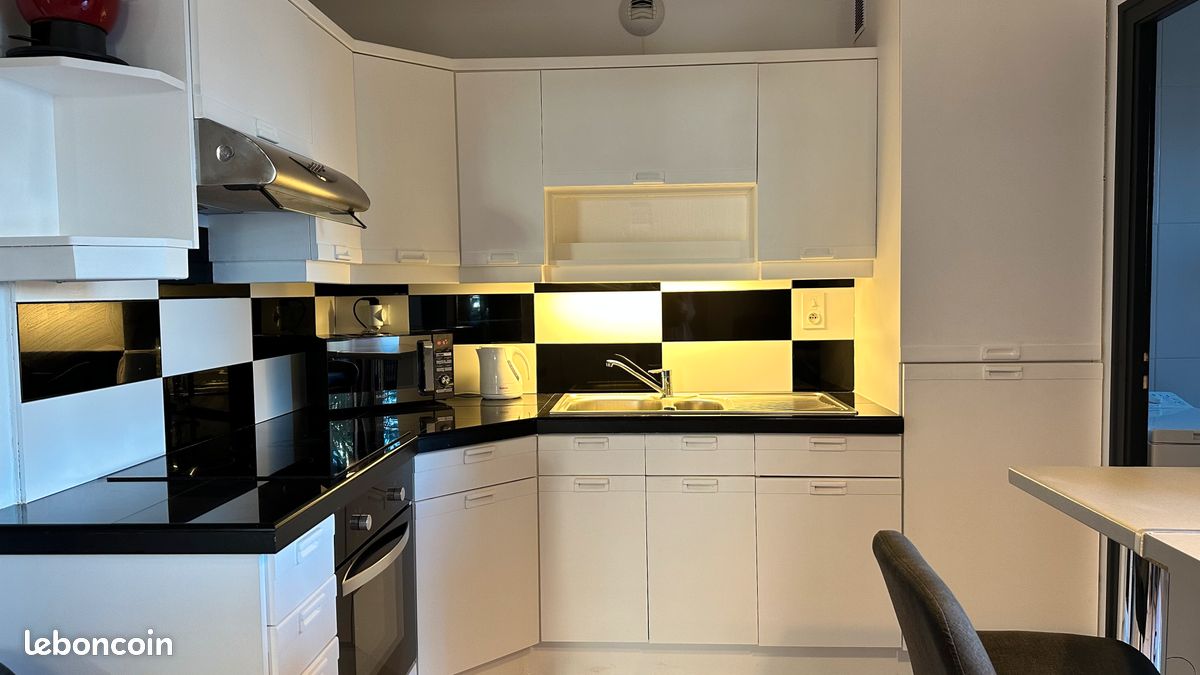 Appartement 2 pièces 35 m² · à Saint-Julien-en-Genevois · 35 m² · 990 €/mois